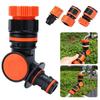 Multifunctional Agricultural Irrigation Pipe Joint Universal Water Faucet Connector