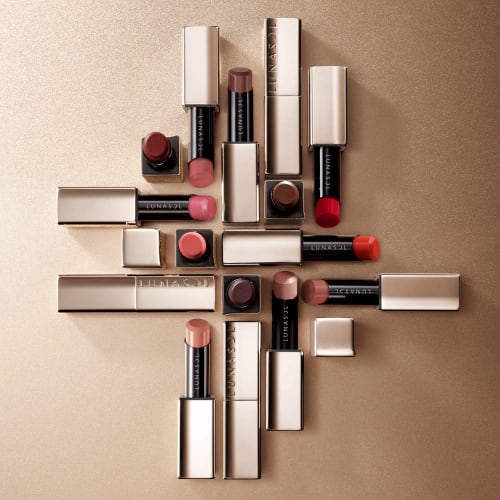 LUNASOL Plump Mellow Lips 01 Lipstick 01 Low Gauge 3.8g