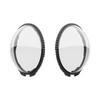Optical Glass Lens Protector Protective Lens Cap for Insta360 X5 Panoramic Camera Accessories