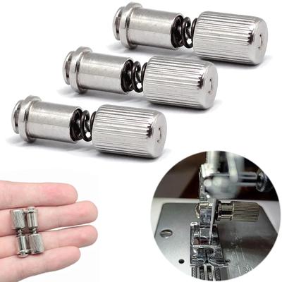 New Universal Presser Foot Quick Easy Change Screw Auxiliary Upper Feet Device for Industrial Sewing Machine Accessories Tools