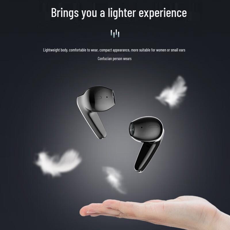 Cooker R05 Wireless Noise-Cancelling Bluetooth Earphones