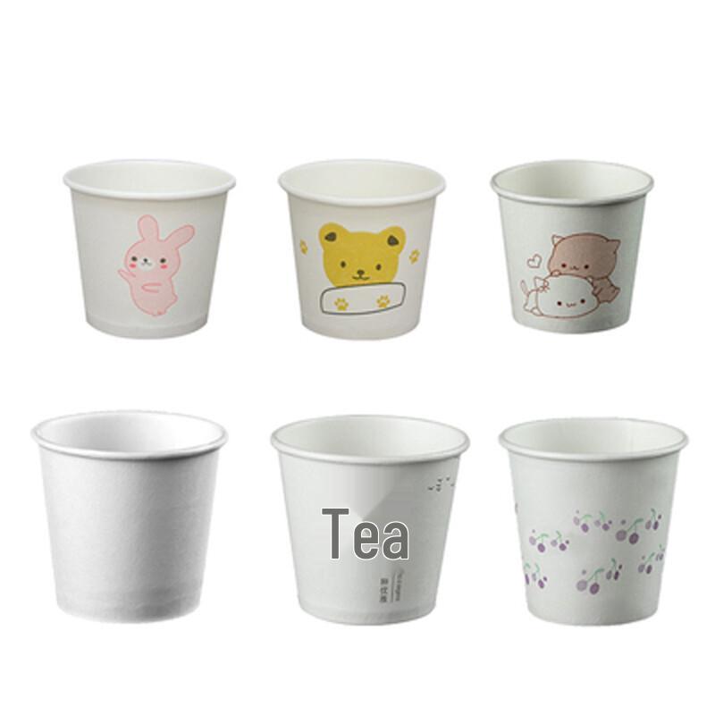 Homeglen Disposable 50ml Paper Tasting Cups