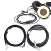Cable Audio Cord Headphones Cable Replacement 3.5mm 1.2M Long 47 inch for Sol Republic Master Tracks V8 V10 V12 X3