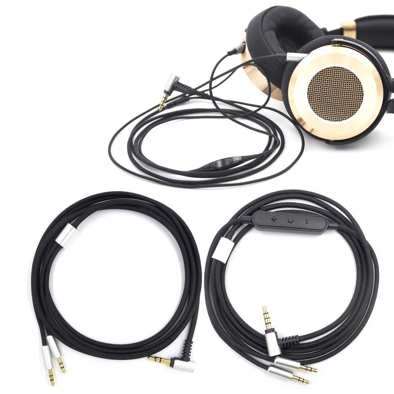 Cable Audio Cord Headphones Cable Replacement 3.5mm 1.2M Long 47 inch for Sol Republic Master Tracks V8 V10 V12 X3