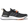 New Adidas Ultra Boost Winter.RDY Black Signal Orange EG9798