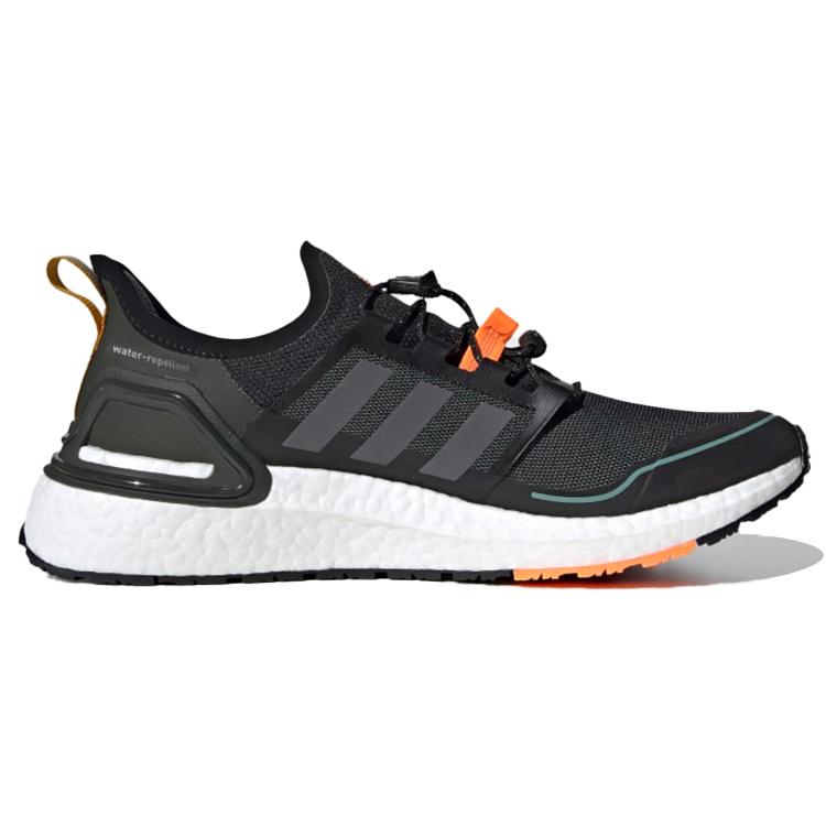 New Adidas Ultra Boost Winter.RDY Black Signal Orange EG9798