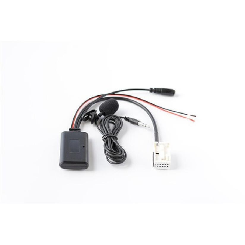 Bluetooth Aux Receiver Cable Adapter For Mercedes Benz W169 W245 W203 W209 W164