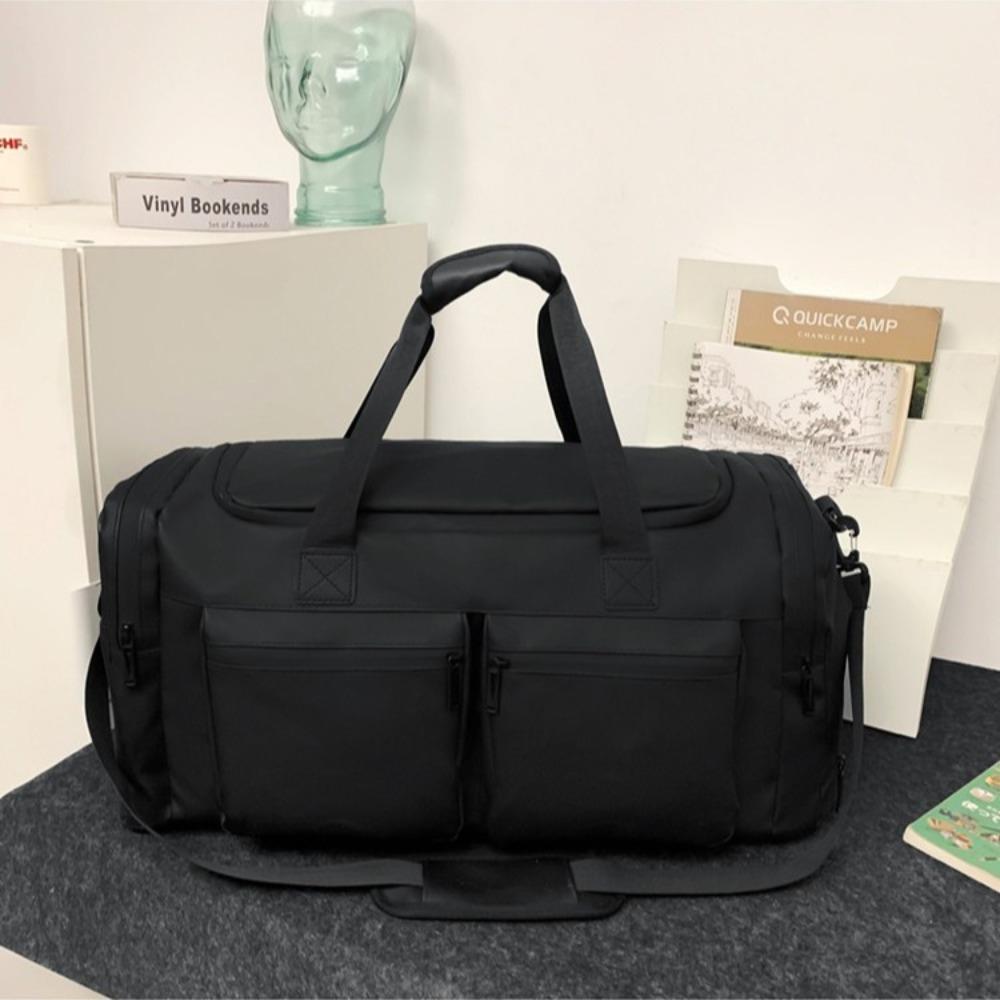 Kurzstrecken-Reisetasche Sport-Fitness-Tasche Herren und Damen Basketballtraining separates Schuhfach Reisetasche