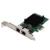 PCI E X1 1000Mbps Double Port Gigabit EtherneT Network Card