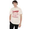 Toy Story Unisex Adult Duke Caboom Retro T-Shirt