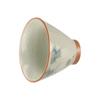 Hand-painted Kung Fu Tea Cup Lotus Graphic Tea Tasting Cups Ge Kiln Ceramic Tea Cup  Household