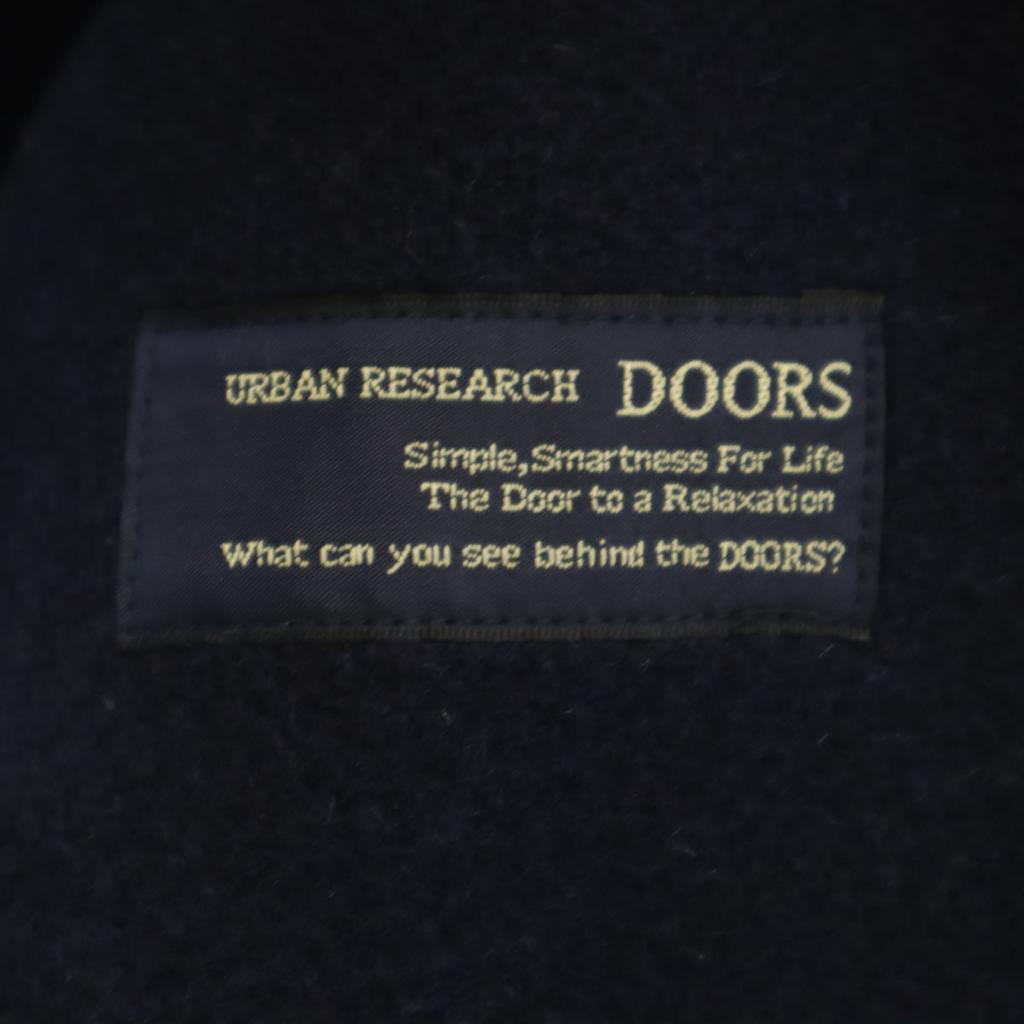 Danton URBAN RESEARCH Urban Research special order coat 38 Walnut button Women Used
