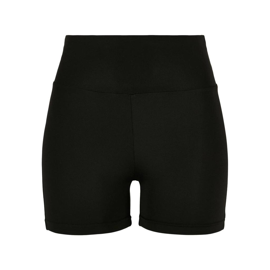 Urban Classics Womens/Ladies Recycled High Waist Cycling Shorts