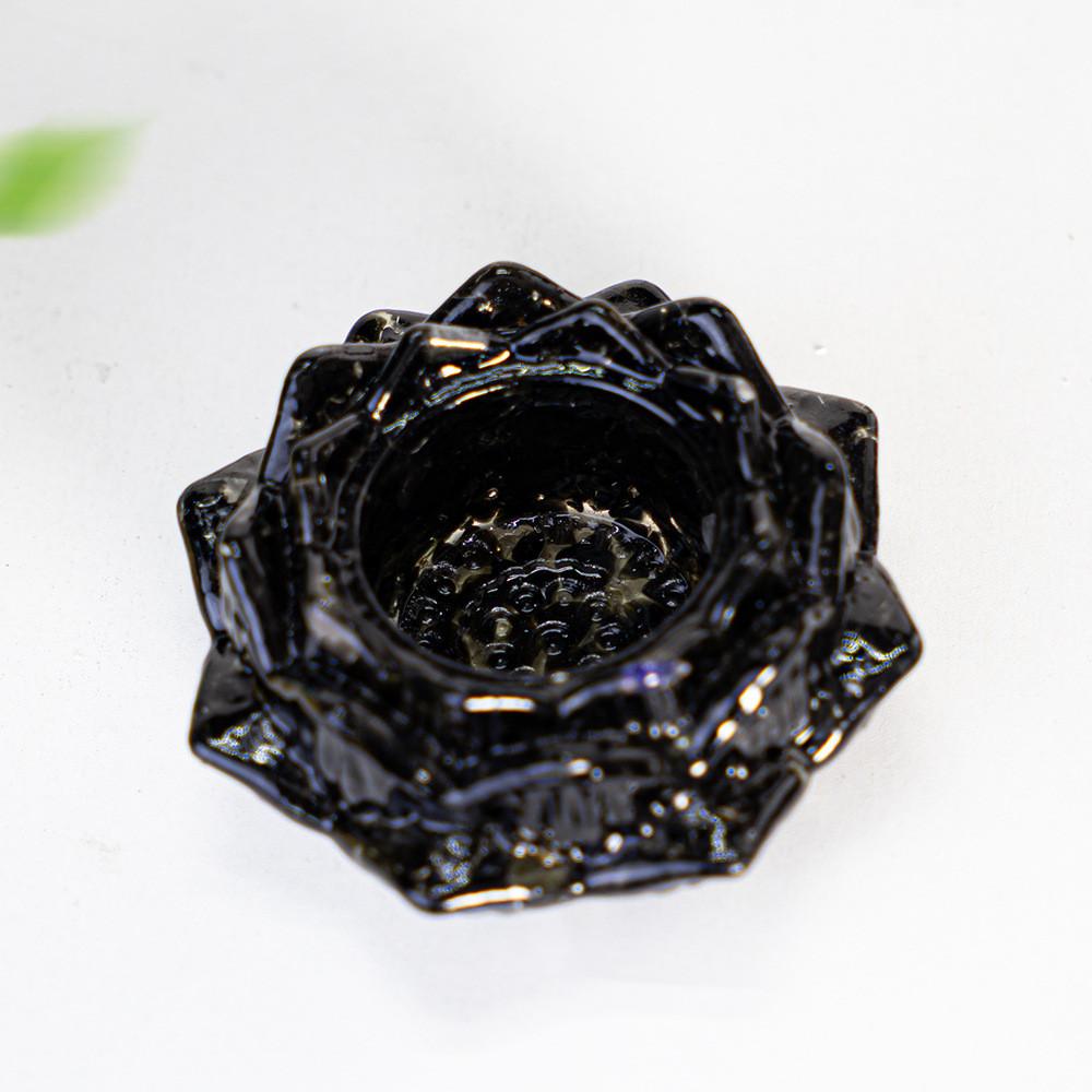 Water Crystal Gemstone Figurine With Energy Cleansing For Home Decor And Meditation