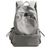 YOVERGA Rucksack für Damen, High-School-Schüler, Beliebter Schülerrucksack, Outdoor-Nylonrucksack, Großes Fassungsvermögen, Einfarbige, Leicht, Unisex,
