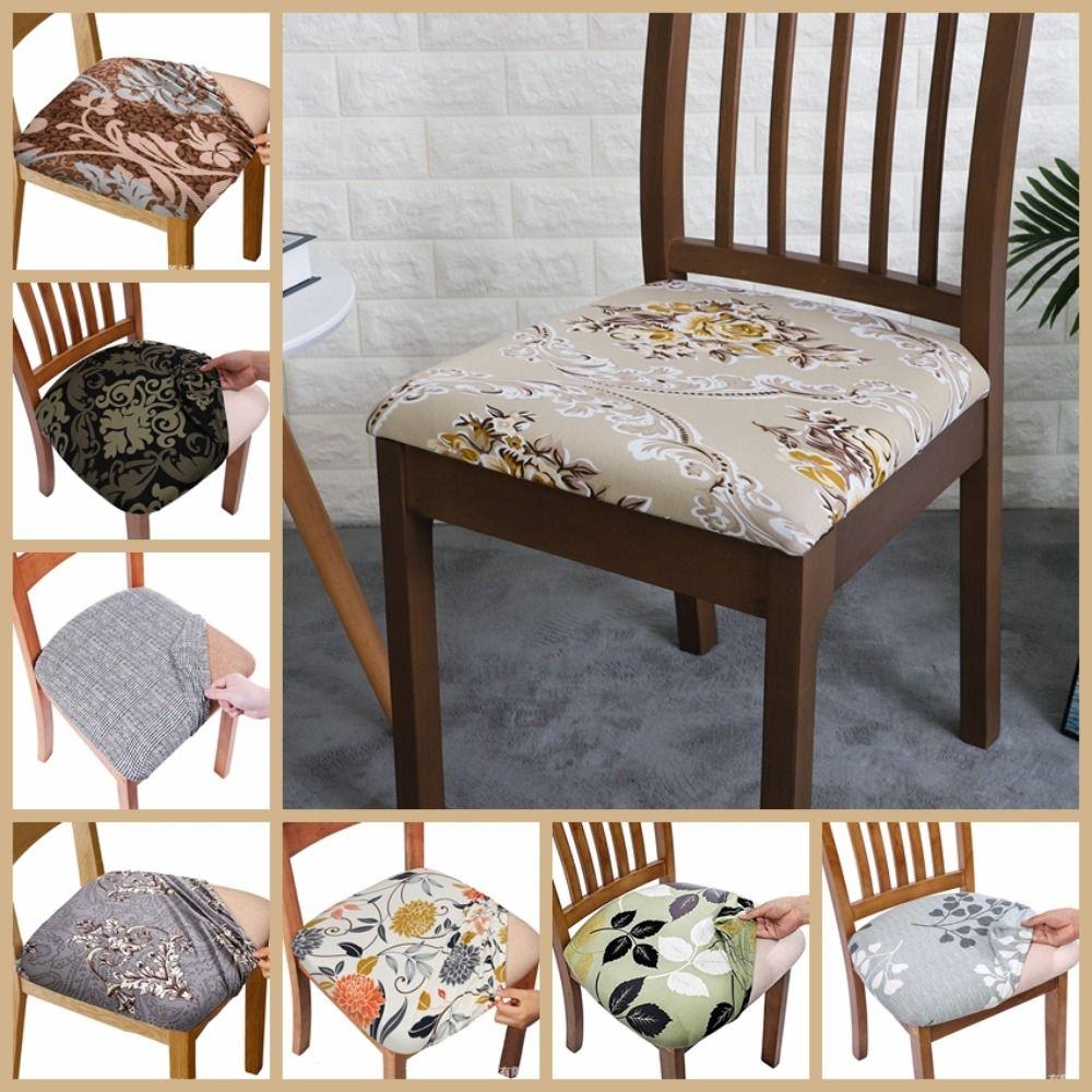 

Thick Chair Cover Durable Chair Protective Case Elastic Seat Cover Home
