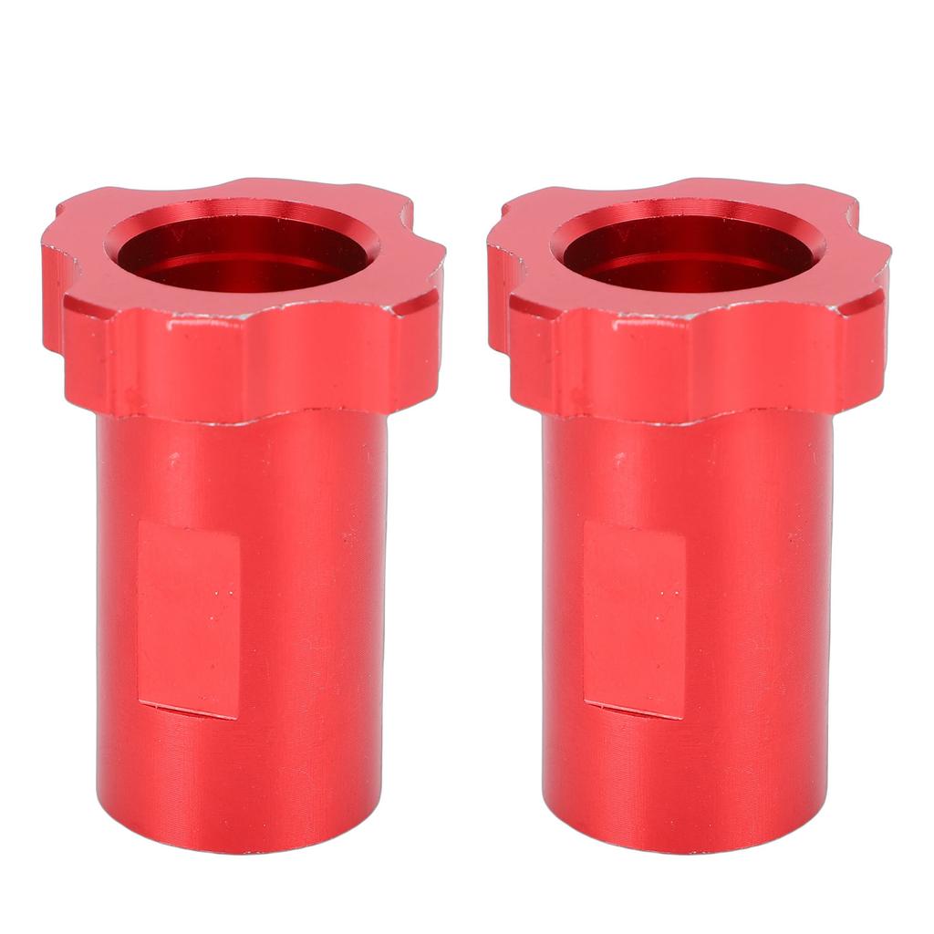 2 Pcs Spray Gun Cup Adapter M14 Female Thread 1mm Pitch Aluminum Alloy Paint Sprayer Cup Connector for Car Boat