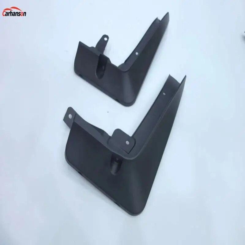 For Car Styling Bmw X3 2018 Mudguard Car Styling Splash Guard Mud Guards Mud Flaps Front And Rear Fender Auto Accessories 4pcs
