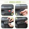 NTC Car Storage Box for Suzuki Jimny Door Handle Pocket Storage Box Easy Car Interior Parts JB64/JB74 - - Installation, Multifunctional,