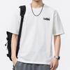 New Summer Men's Round Neck Short T-shirt Short Sleeve Thin Casual Youth Half-sleeved Shirt