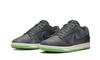Dunk Low Swoosh Shadow Grigio Ferro