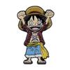 One Piece Luffy & Zoro Piraci Słomkowego Kapelusza Metalowa Broszka Pin