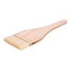 Wooden Basting Brush Household Pastry Brush Waterproof Sauce Spreader for Baking Cooking BarbecueL