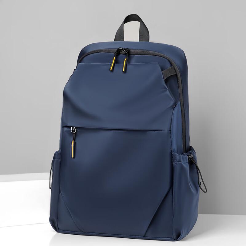 Men s Oxford Cloth Laptop Backpack
