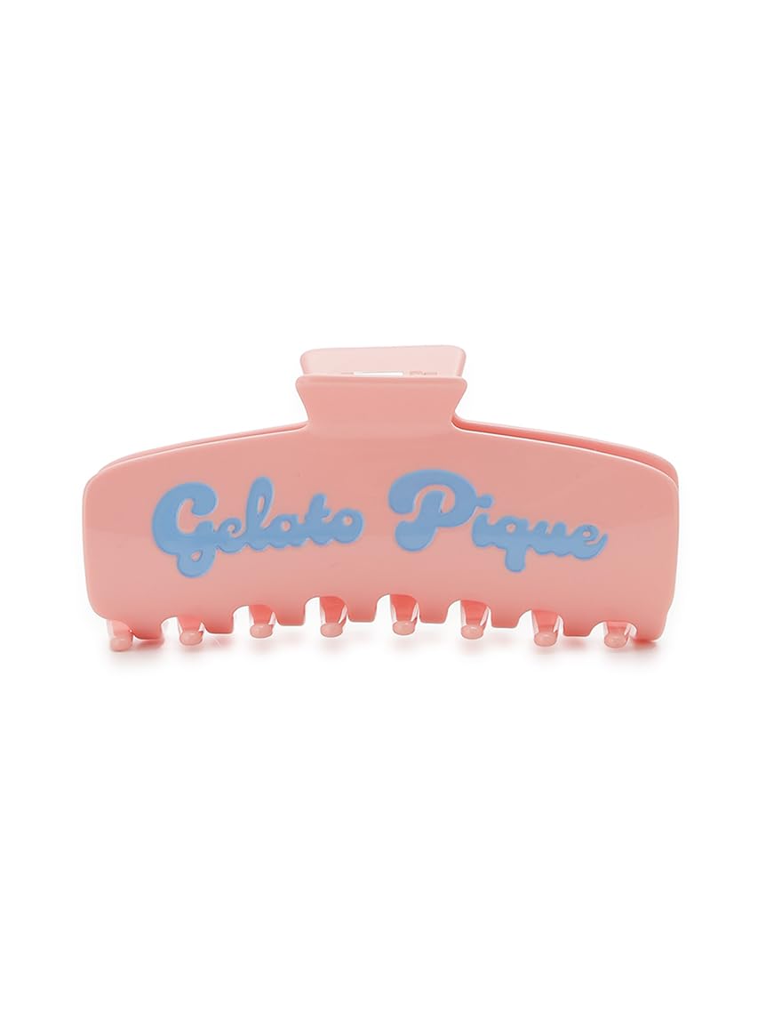 

Gelato Pique Logo Hair Clip PWGA254644PNKF рожевий