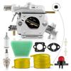 545081885 530069703 Carburador Para Poulan Pro PP262 PP260 Série de peças Chaaw