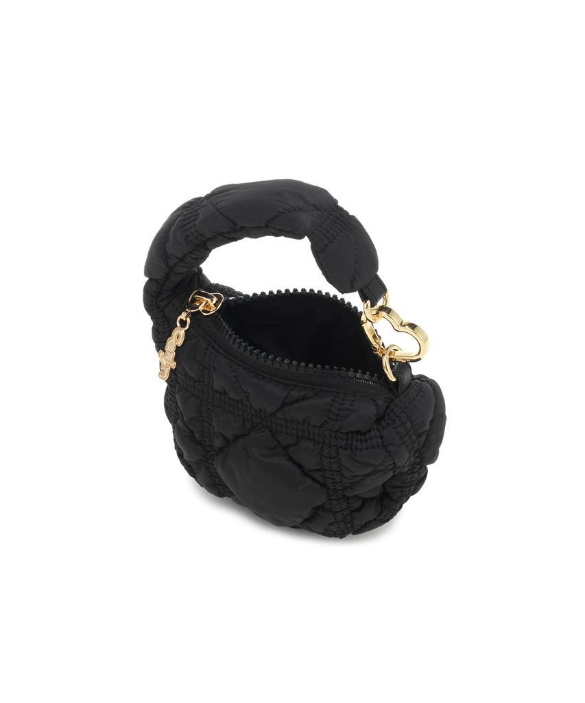 Carlyn Soft Tiny Bag Charm J74101010