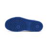 Nike Low 2 Abrasion Resistant Balance Low top Kids' Skateboarding Shoes Blue White Children Aged 3 7 Years Old BQ5451-105
