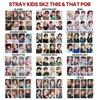 Stray Kids SKZ 10th Mini Album THIS & THAT POB OFFICIAL PHOTO CARD
