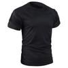 Men Summer Round Neck Tactical Military T-Shirt Men Camouflage Army Green Short Sleeve Tee Breathable Lightweight Quick-Dry Half Sleeve Top Daily Wear