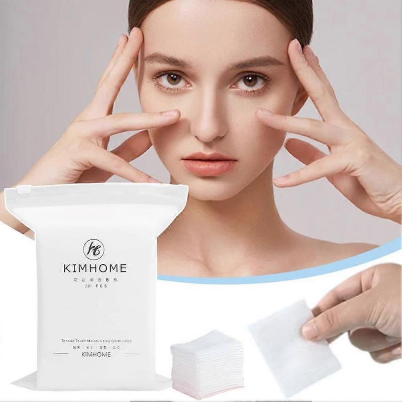 Cotton Cosmetic Pads Discs Soft Makeup Removal Cleanse Hydrating Cotton