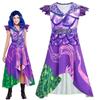 Elegant And Enchanting Descendants 3 Mal Cosplay Costume For Adult Girls Perfect For Halloween