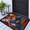 Warner Bros. Works (63) Customize your name rug, office chair cushion, home bedroom living room gift.