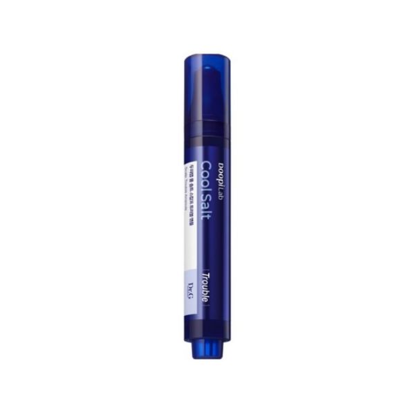 Dr.G Scalp Lab Cool Salt Scalp Trouble Ampoule 15ml