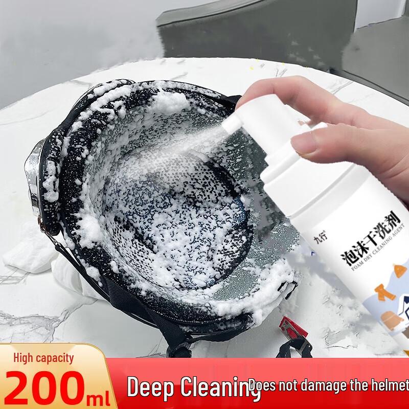 Foaming Helmet Liner Cleaner
