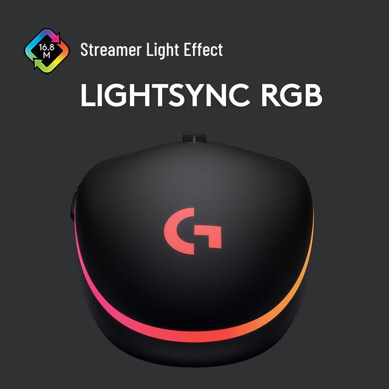 Logitech G102 Lightsync Wired Gaming Mouse