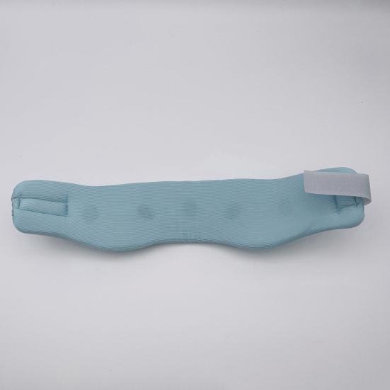 Halskrause, Nackenschmerzen, Wirbelsäulendrucklinderung, weicher Schaumstoff, atmungsaktiv, ergonomische Nackenstütze, Wickel für Damen und Herren, universelle Halskrause, Geburtstagsgeschenk