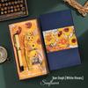 Van Gogh Oil Painting Bookmark Gift Set for Teachers and Students