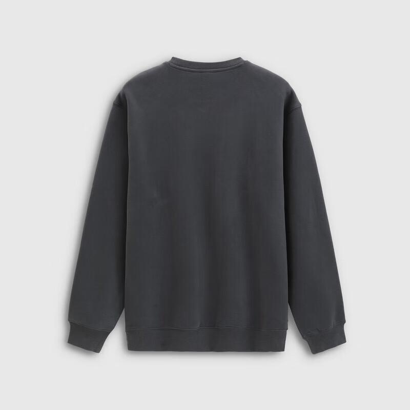 Gap Unisex Fleece Logo Crew Neck Sweatshirt