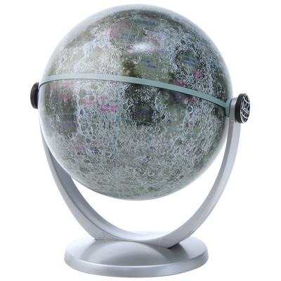 Moon Globe KG-100M Educational Model with Realistic Surface