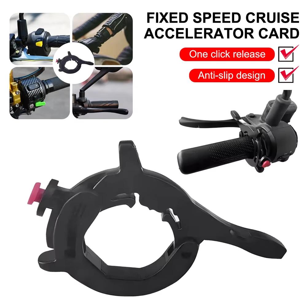 Cruise Control For Motorcycle Throttle Universal Constant Speed Acessories Motorcycle Accelerator Assist Grips For Motorcycle