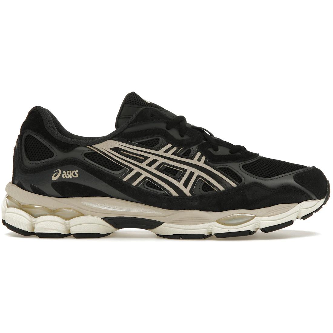 

Sneaker ASICS Gel-NYC Black Cream(1203A663-002) 42
