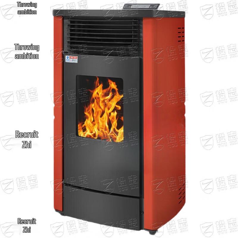 Outdoor Bio-Pellet Tent Heater