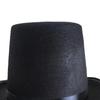 Top Hat Black Felt Magician Costume DIY Steampunk Hats Lightweight