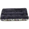 Four Seasons Pet Cushion: Thick Cotton Sleeping Pad for Cats and Dogs