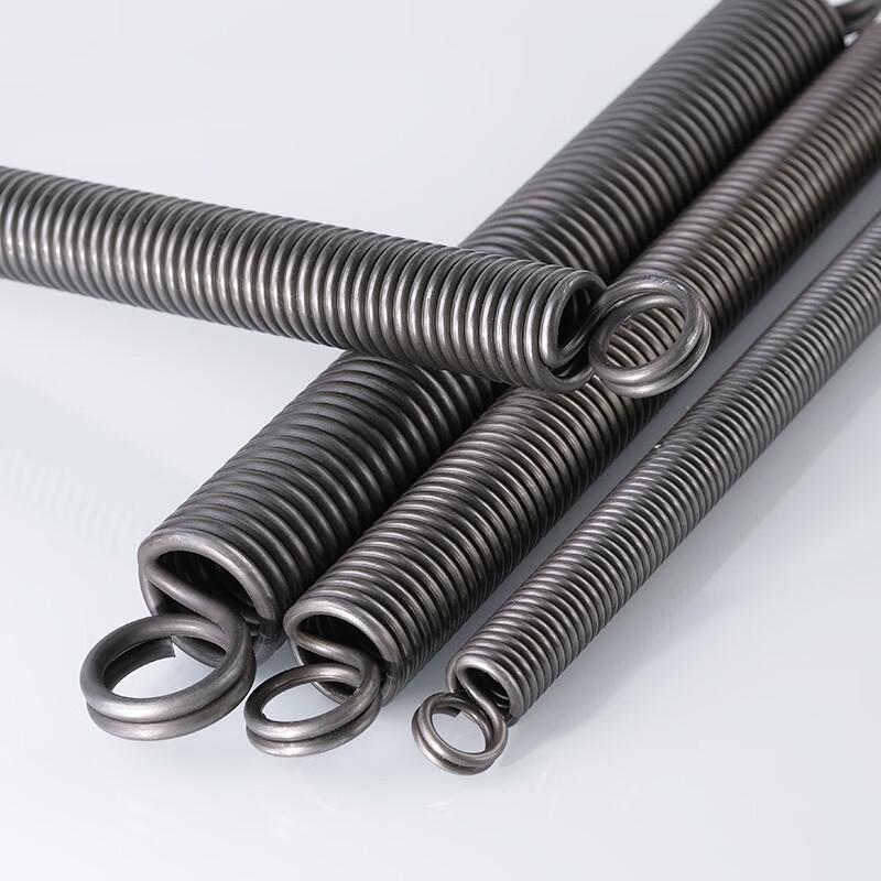 Double-Loop Hook Tension Spring